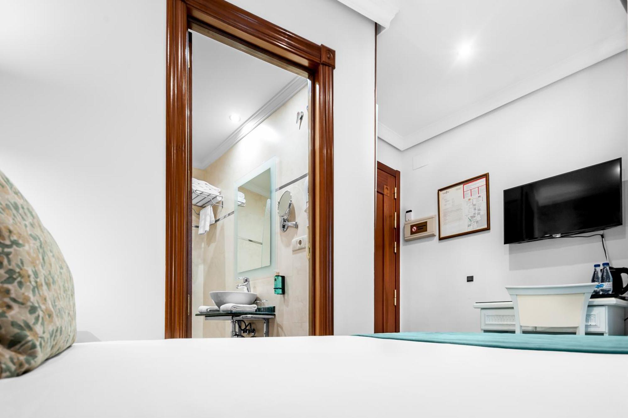 Habitación Doble Económica